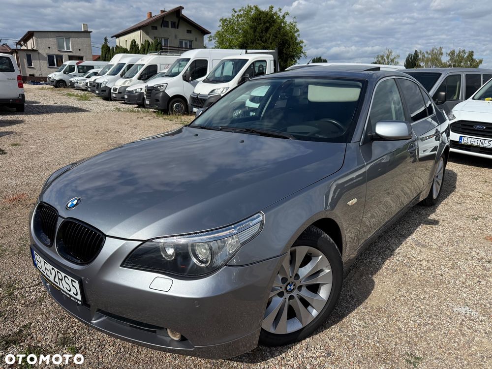 BMW Seria 5 - 38