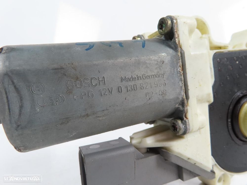 Motor elevador da Porta Direito/Frente Usado / Original BMW 3 Convertible (E46)... - 3