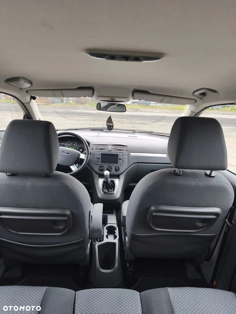 Ford Focus C-Max 1.6 TDCi Amber X - 11