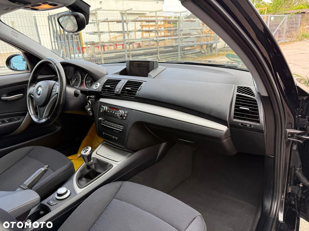 BMW Seria 1 118i - 7