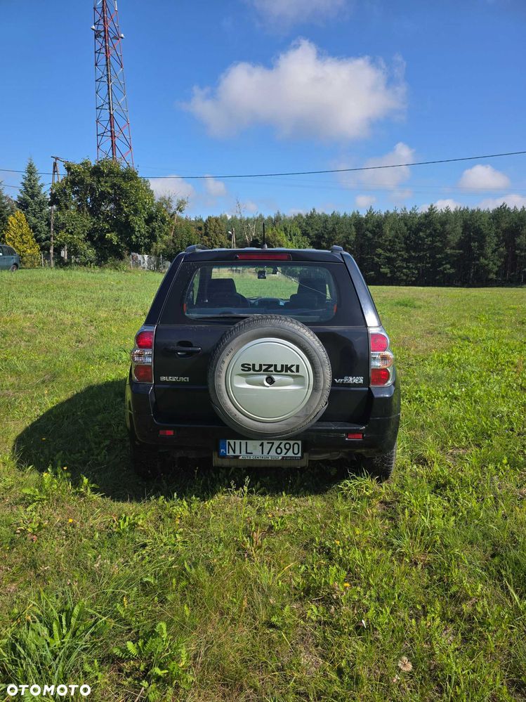Suzuki Grand Vitara - 5