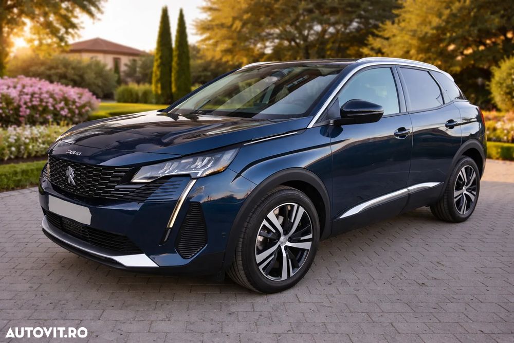 Peugeot 3008 1.5 BlueHDI 130 S&S EAT8 Allure - 7