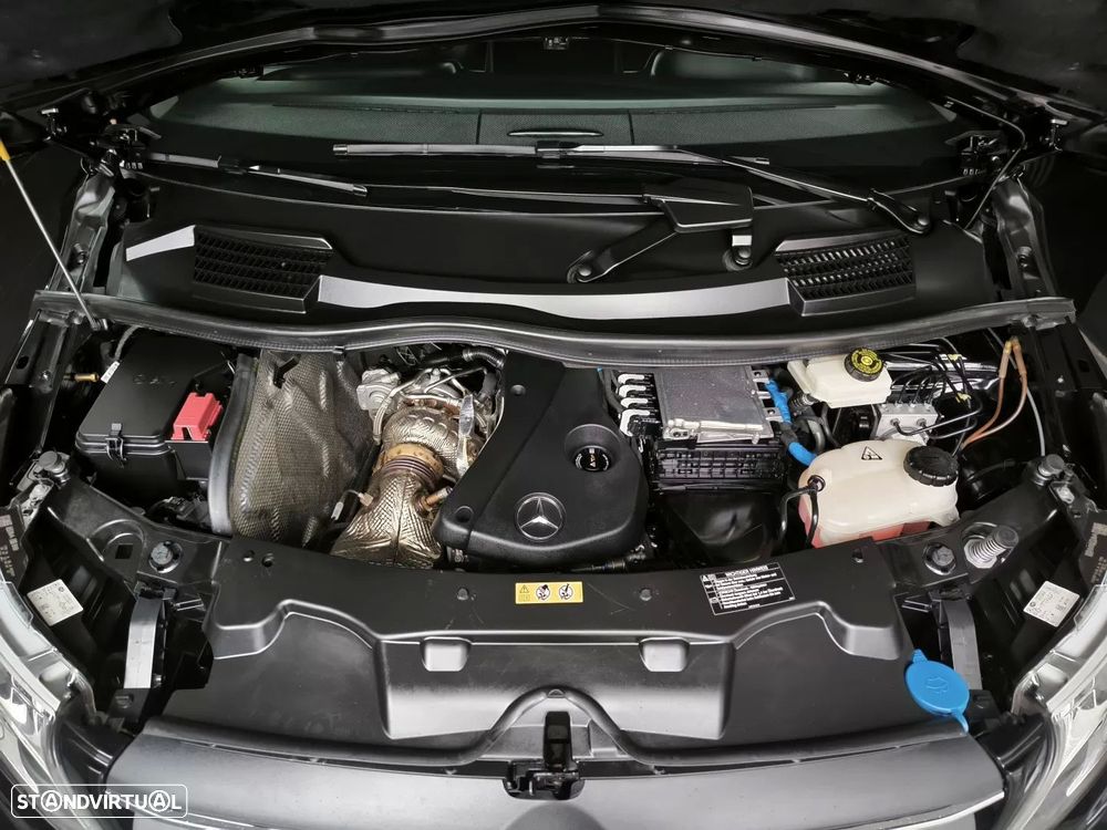 Mercedes-Benz Vito Tourer Extra-Longa HA Aut. SELECT - 36