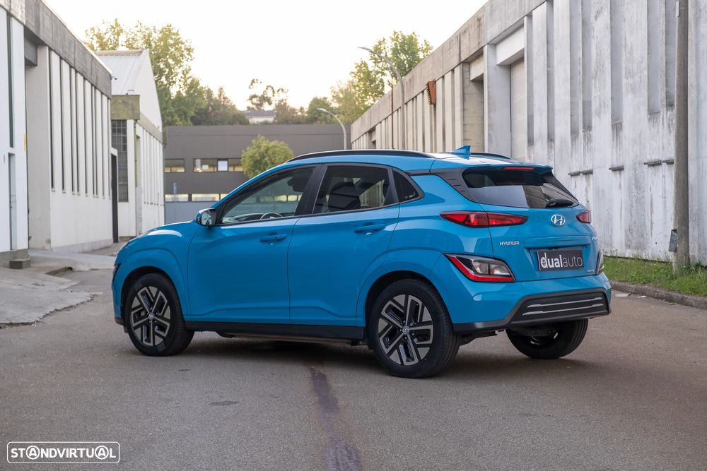 Hyundai Kauai 64 kWh Premium - 9