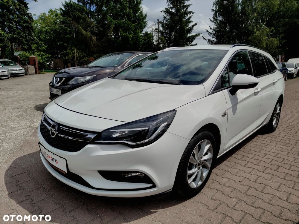 Opel Astra - 3