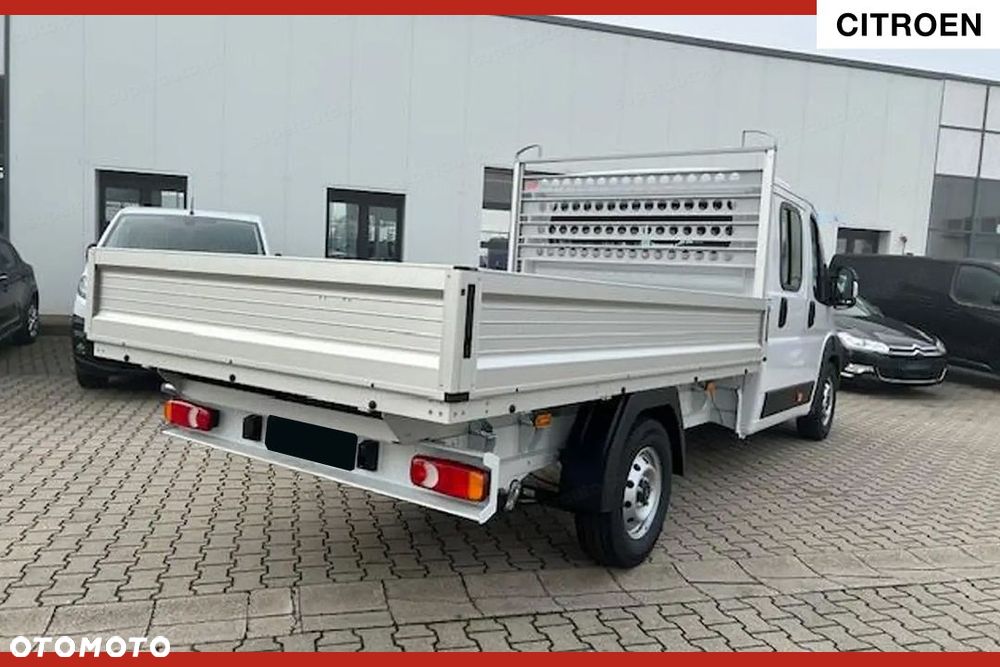 Citroën Jumper L4 Zabudowa Brygadowa + Skrzynia 2.2 140KM - 5