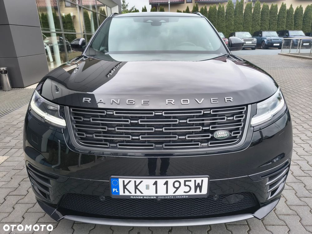 Land Rover Range Rover Velar 3.0 P400 mHEV Dynamic SE - 8