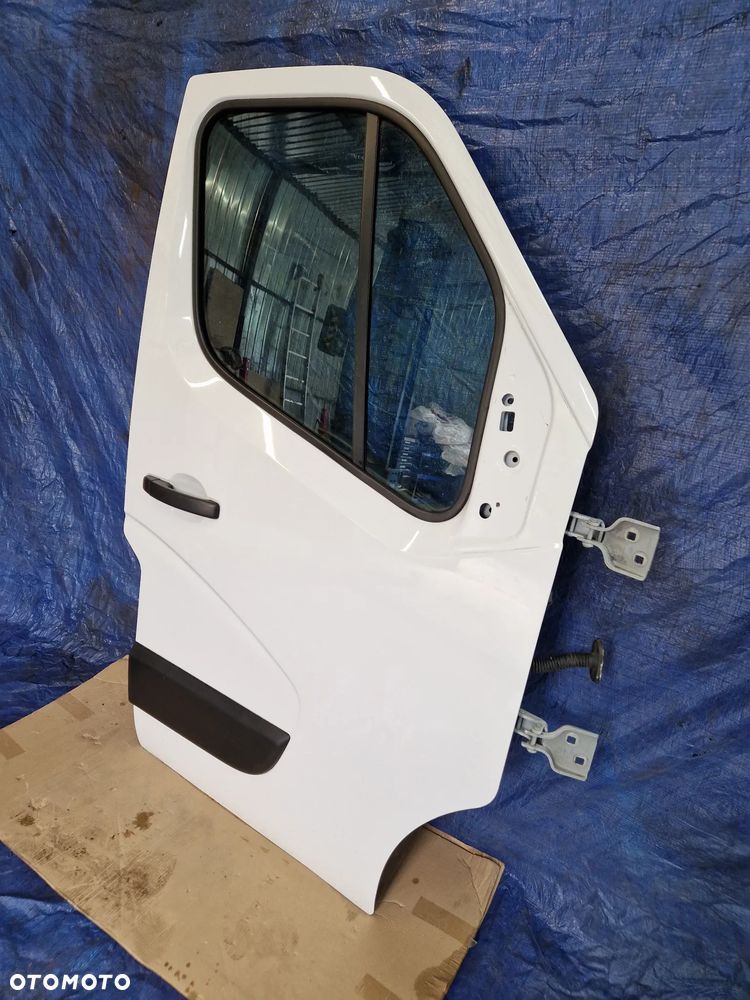 Renault Master III  III lift Drzwi Prawe DQNG Idealne Kompletne 23r - 5