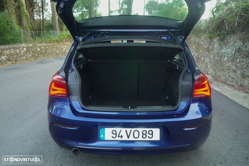 BMW 116 d Line Sport Auto - 19