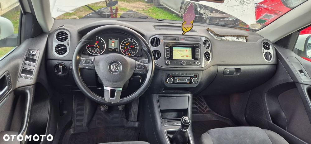 Volkswagen Tiguan 2.0 TDI Sport&Style - 14