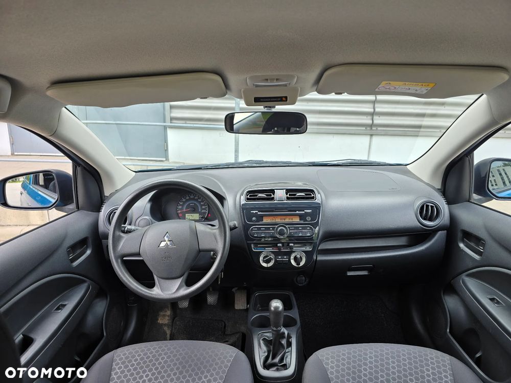 Mitsubishi Space Star 1.0 Edition - 14