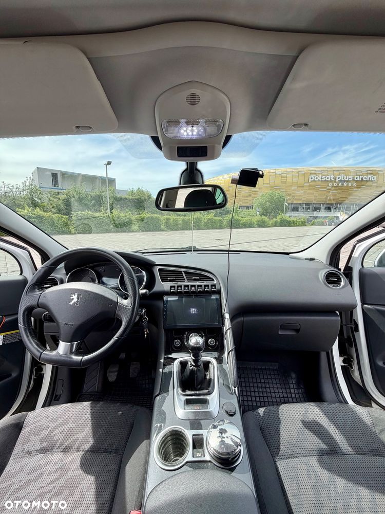 Peugeot 3008 - 10