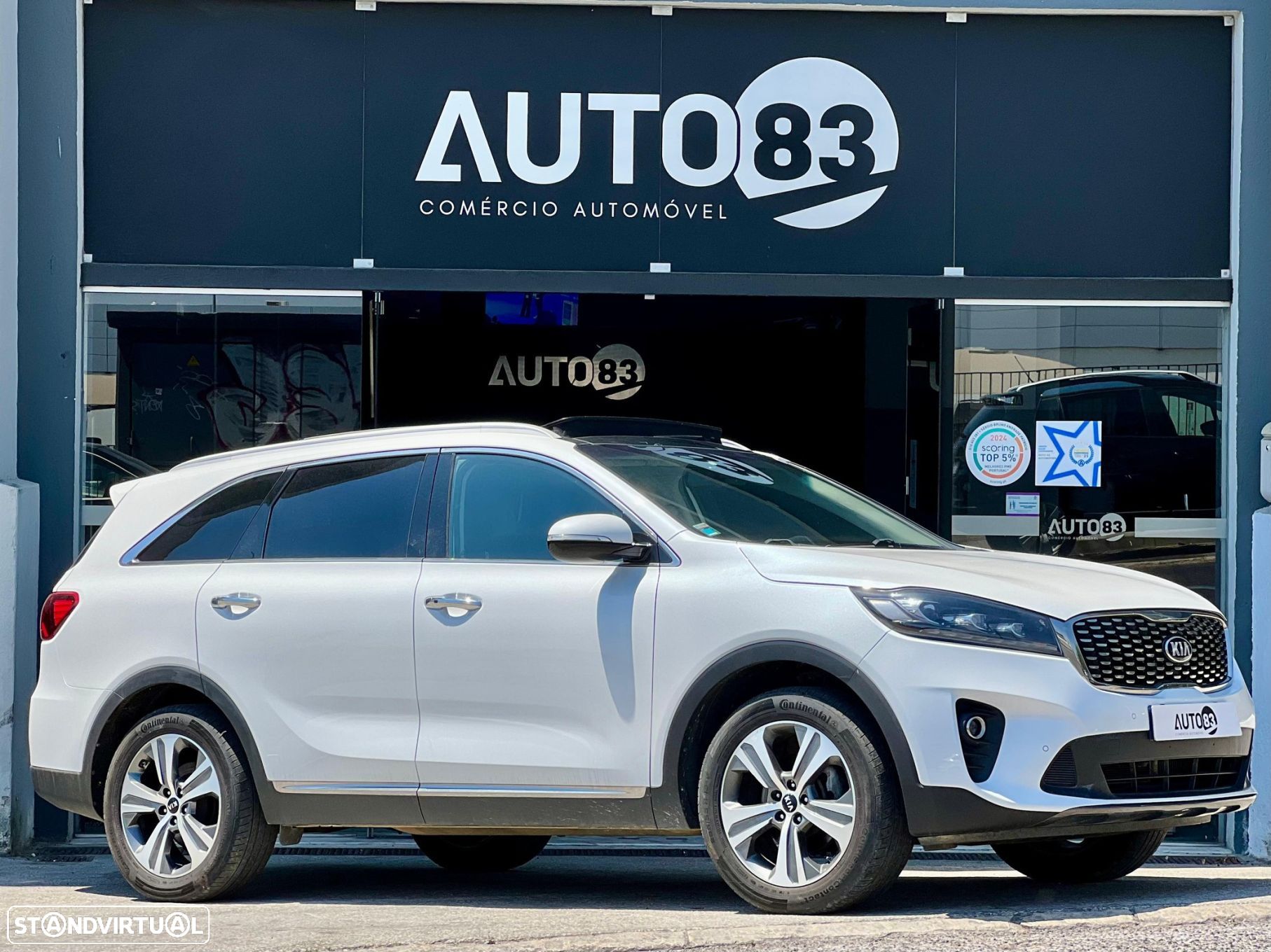 Kia Sorento 2.2 CRDi TX TOP - 1