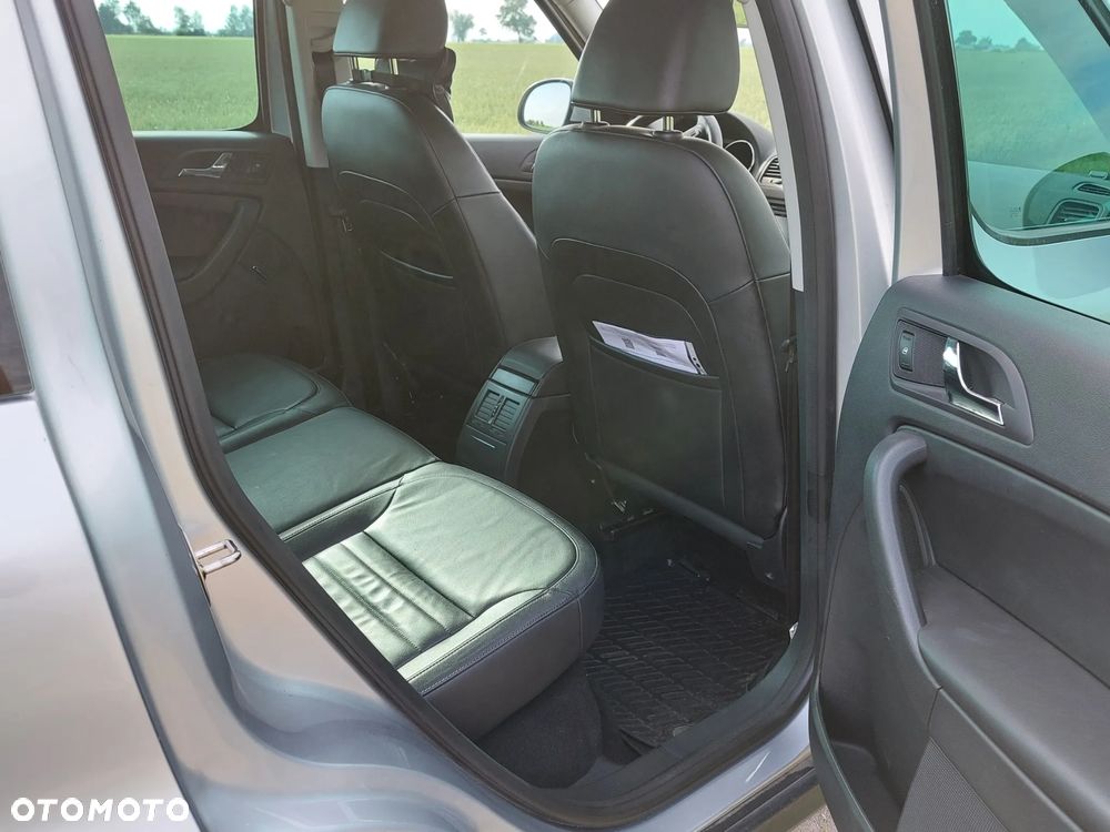 Skoda Yeti 2.0 TDI DPF 4x4 Experience DSG - 13