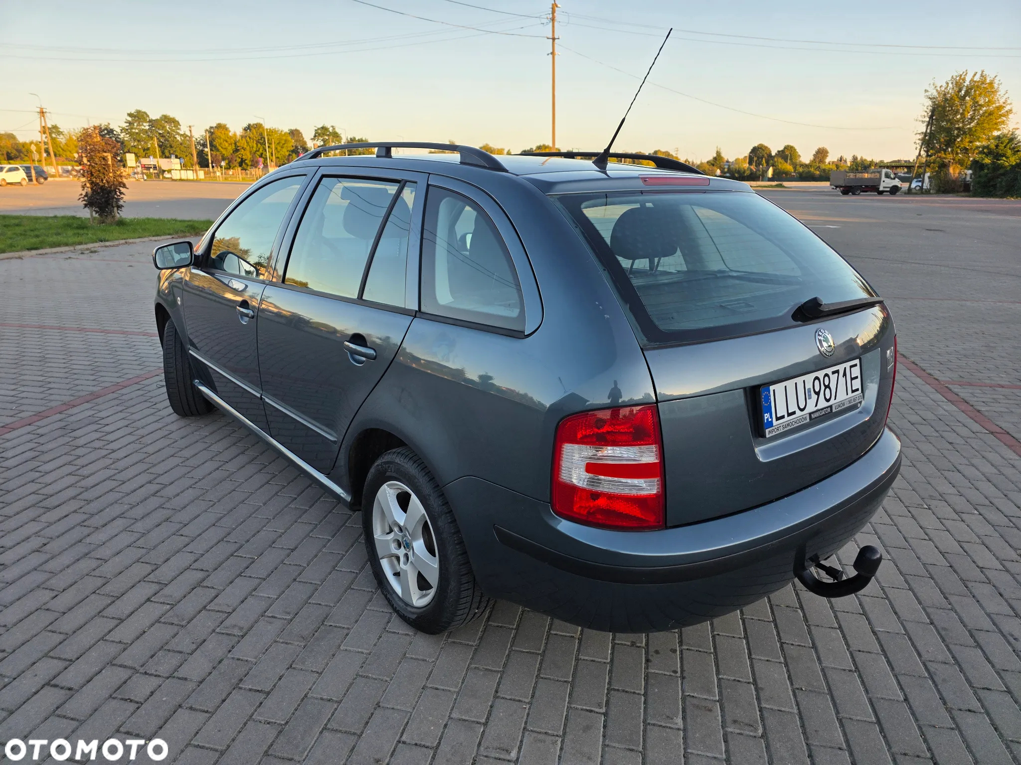 Skoda Fabia 1.4 16V Combi Ambiente - 6