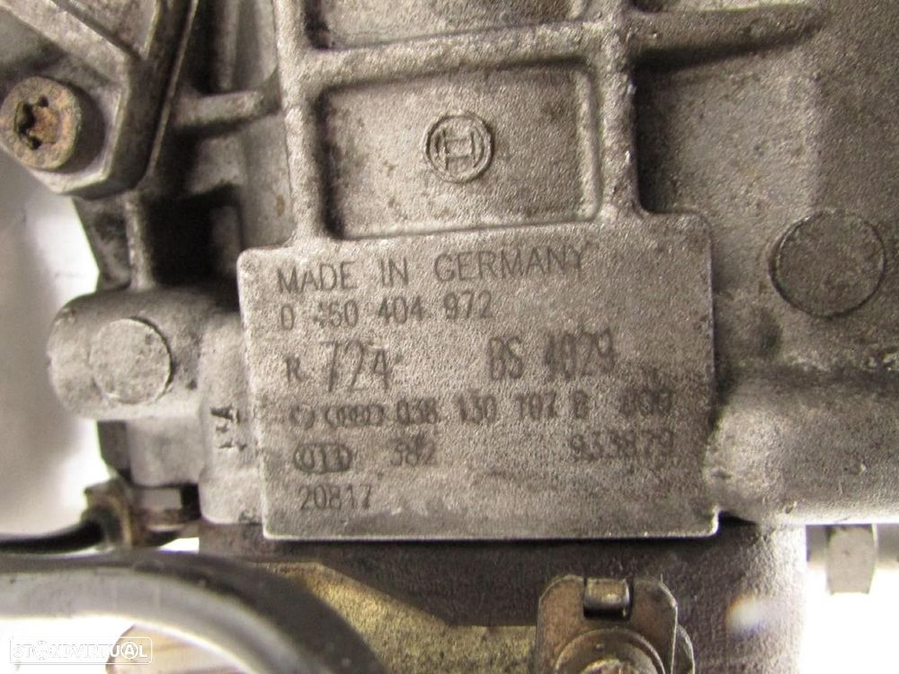 BOMBA INJECÇÃO AUDI A3 1996 - 4