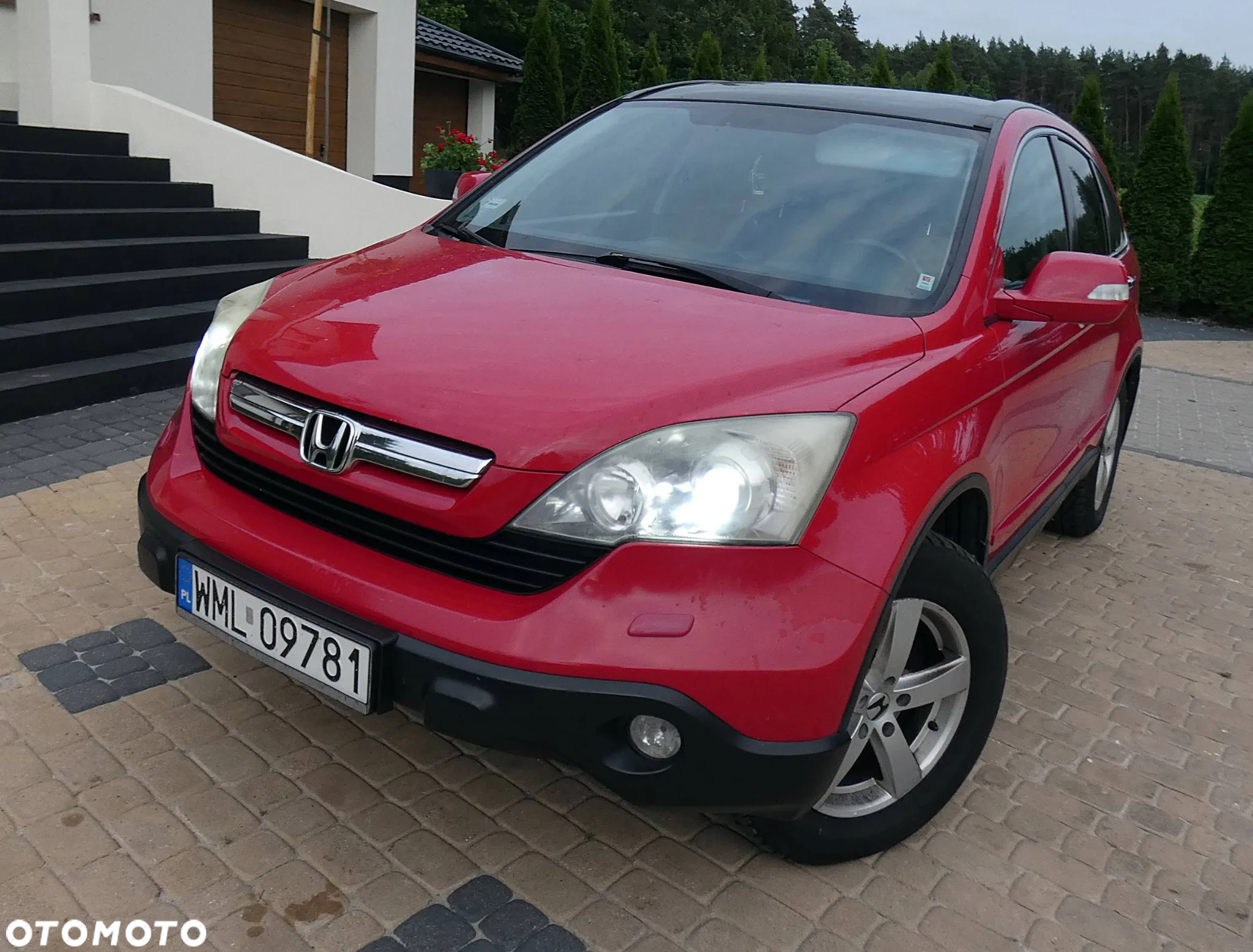 Honda CR-V 2.0 Executive - 8