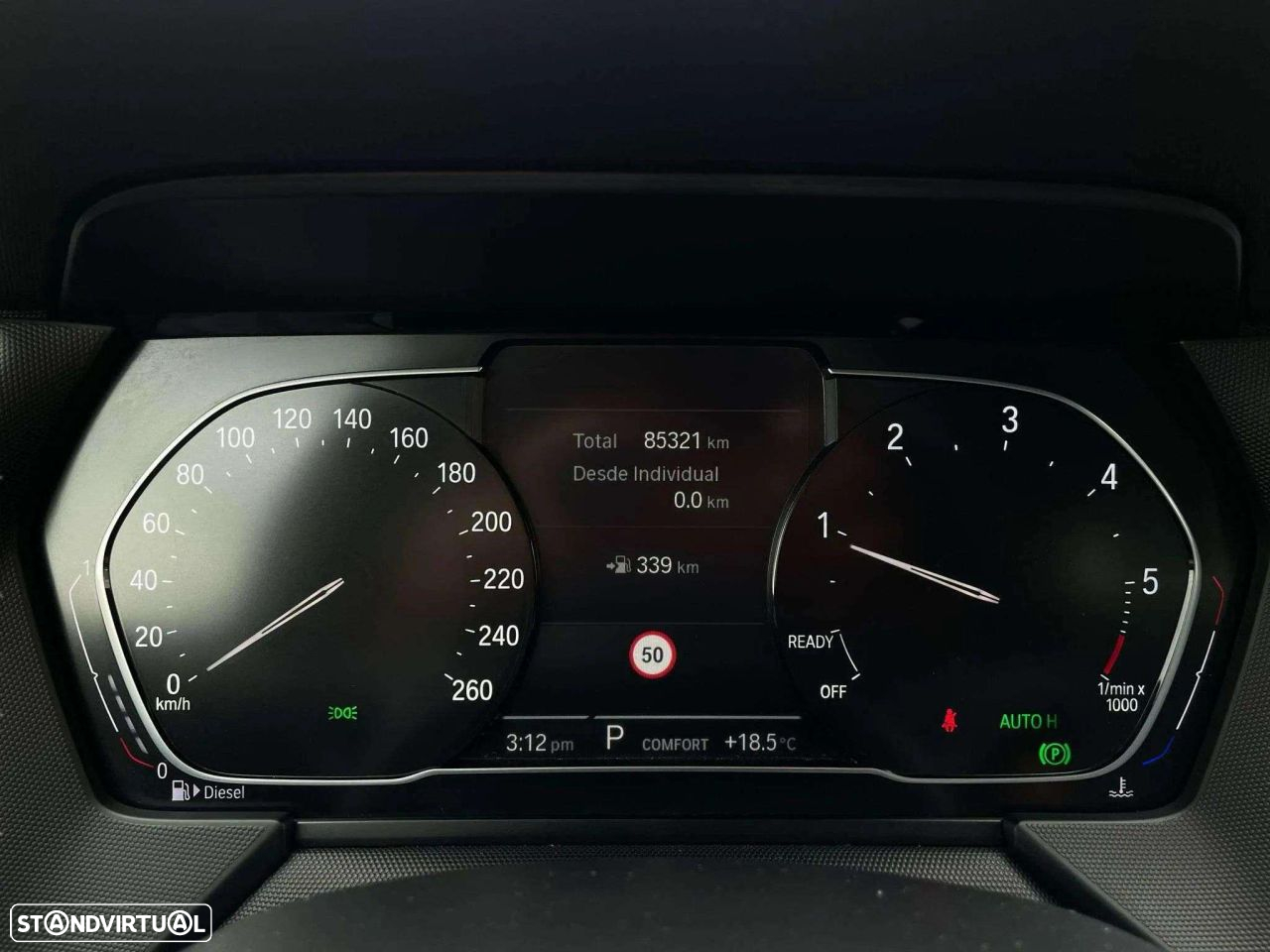 BMW 116 d Pack Desportivo M Auto - 13