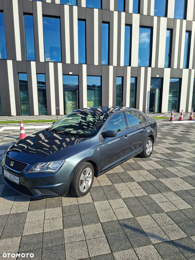 Seat Toledo 1.2 TSI Reference - 5