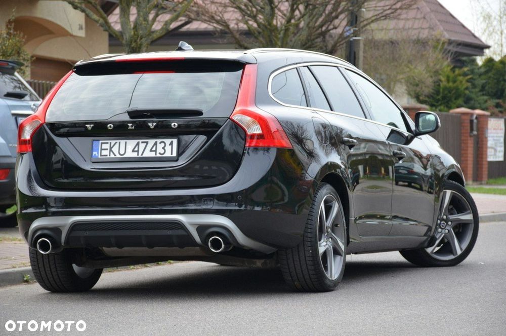 Volvo V60 - 11