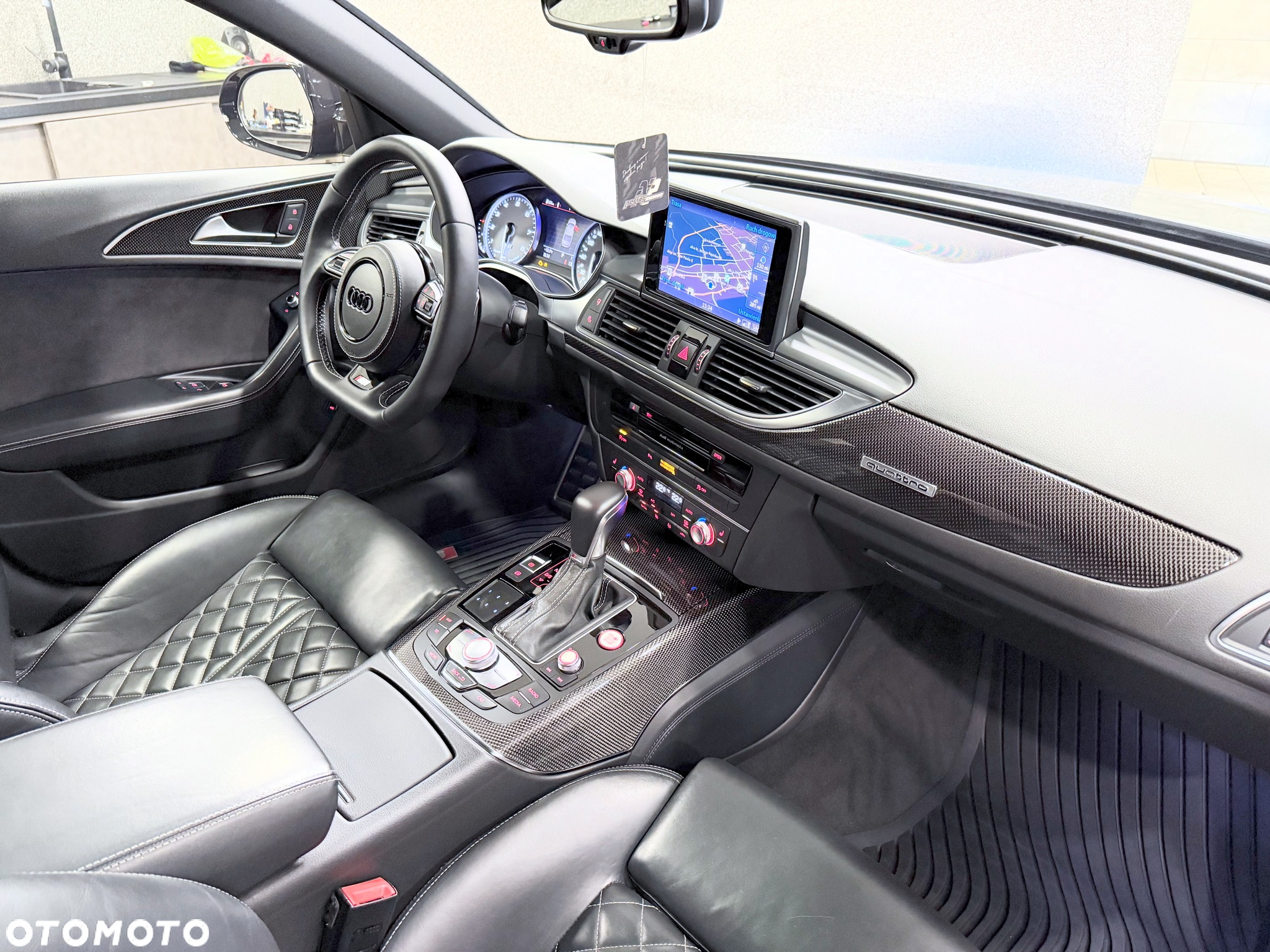 Audi S6 Limousine 4.0 TFSI Quattro S tronic - 16