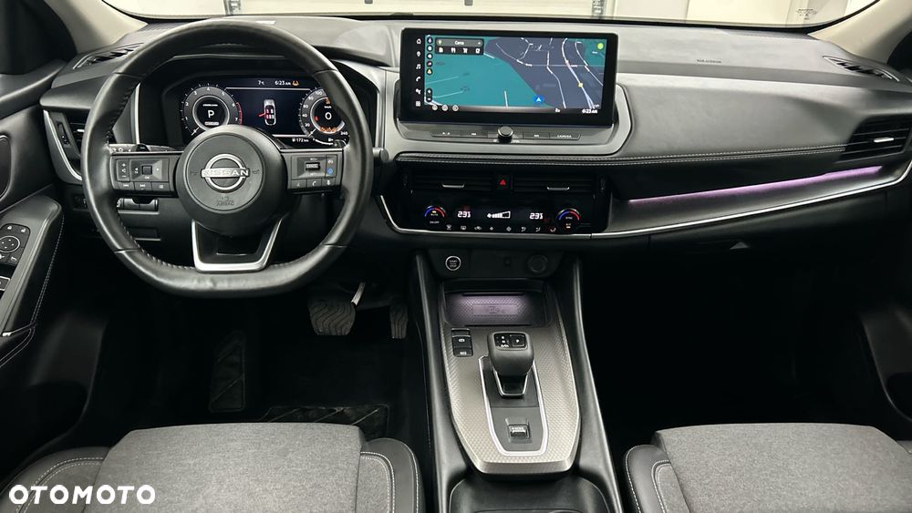 Nissan Qashqai 1.3 DIG-T N-Connecta DCT - 8