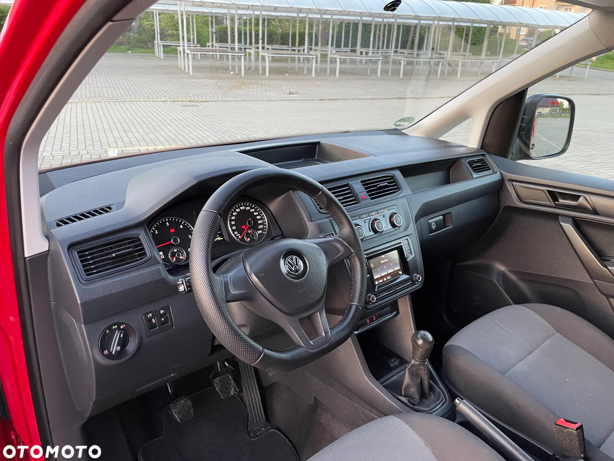 Volkswagen Caddy 2.0 TDI (5-Si.) Alltrack - 16