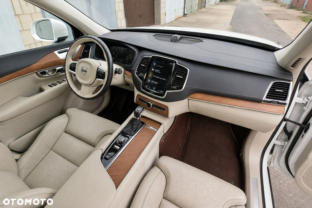 Volvo XC 90 T6 AWD Inscription 7os - 20