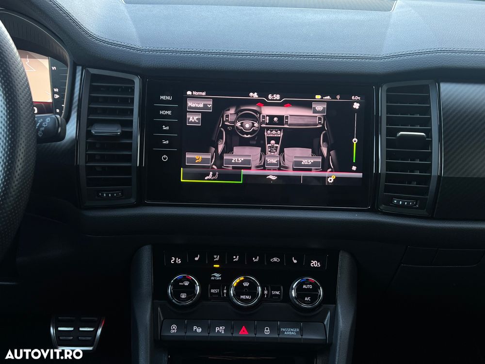 Skoda Kodiaq 2.0 TDI 4X4 DSG SportLine - 24