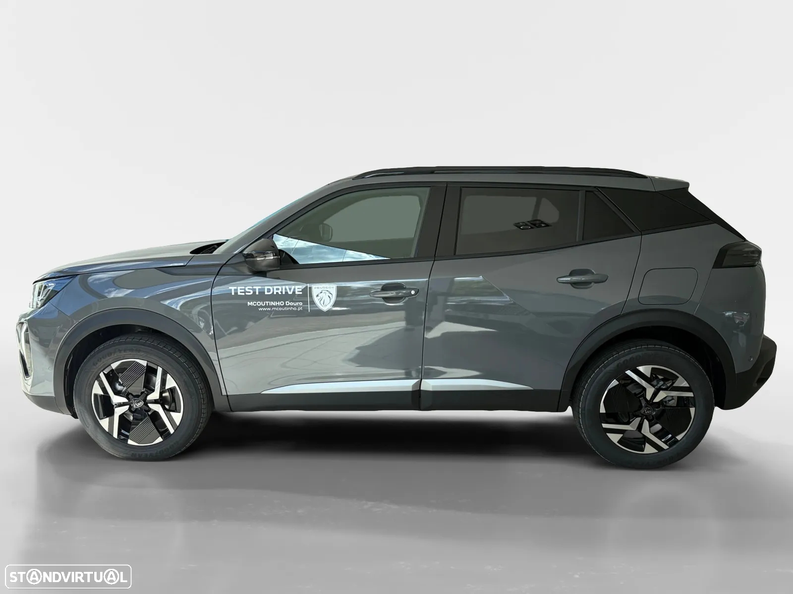 Peugeot 2008 1.2 PureTech Allure - 3