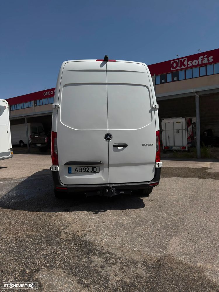 Mercedes-Benz Sprinter 314 CDI - 4