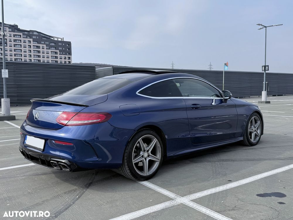 Mercedes-Benz C - 6