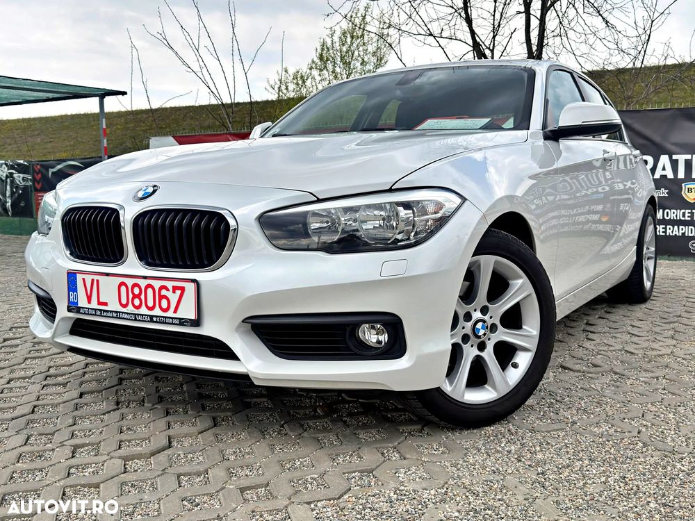 BMW Seria 1 120d Aut. - 2
