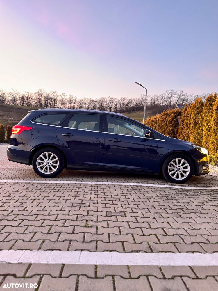 Ford Focus 1.5 EcoBoost Start-Stopp-System Titanium - 8