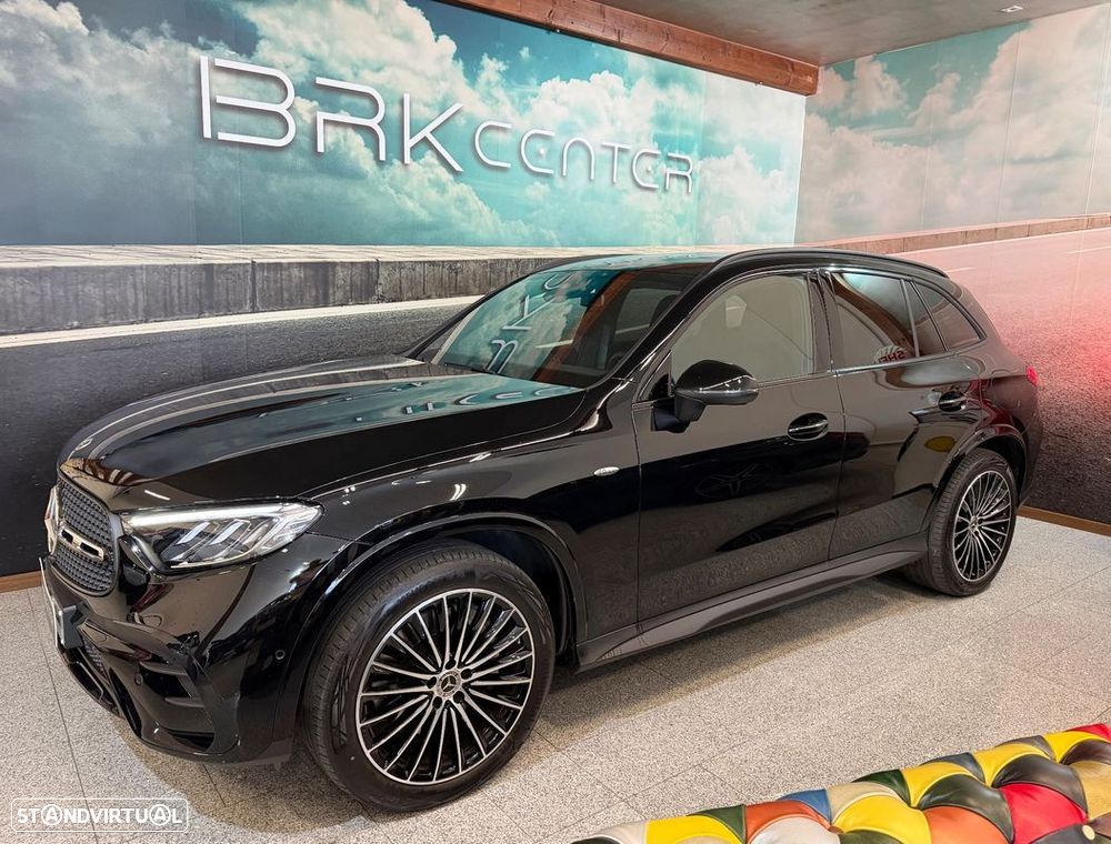 Mercedes-Benz GLC 300 de 4Matic - 1