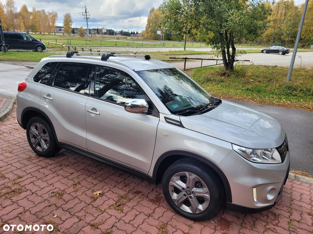 Suzuki Vitara 1.6 Premium 4WD - 18