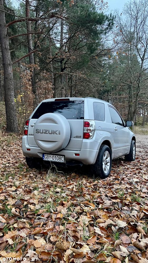 Suzuki Grand Vitara - 9