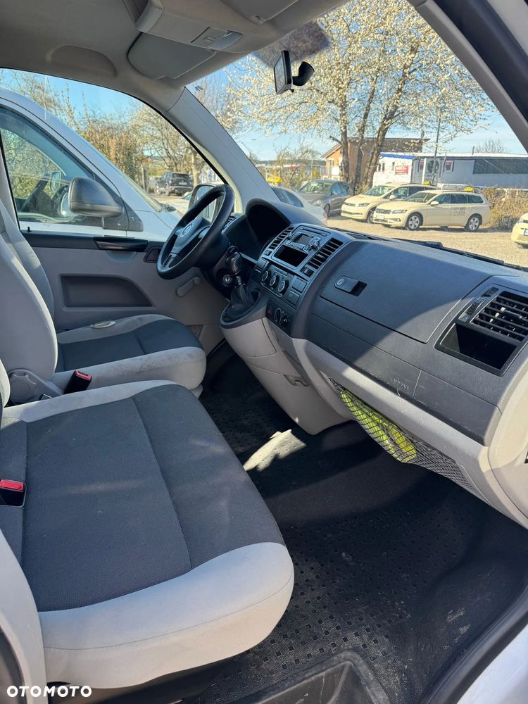 Volkswagen Transporter L1H1 - 6