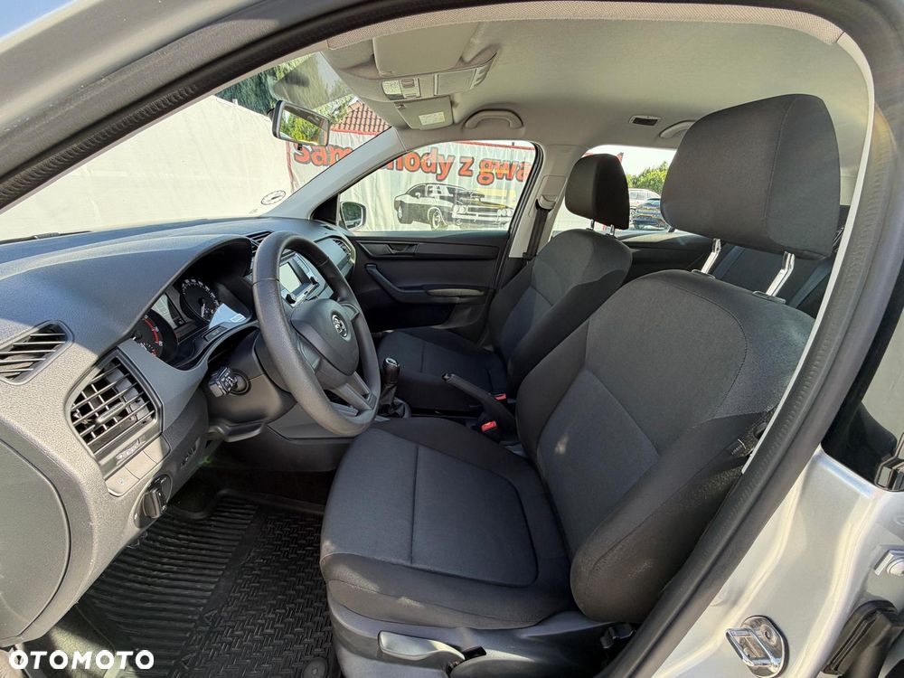 Skoda Fabia 1.2 TSI Ambition - 15