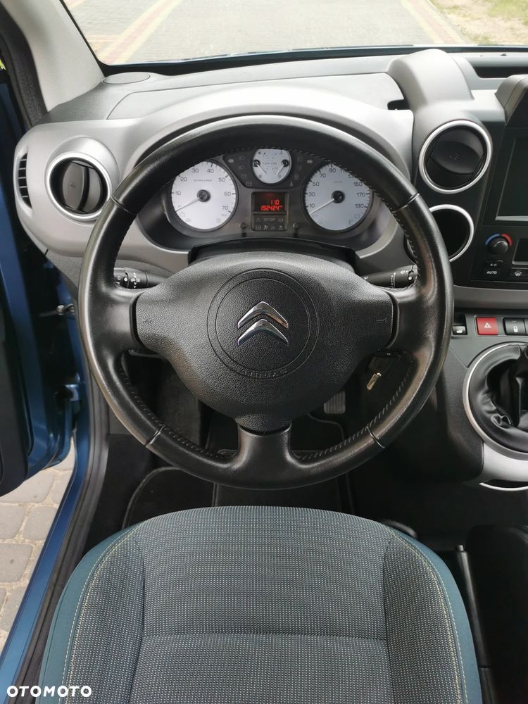 Citroën Berlingo - 28