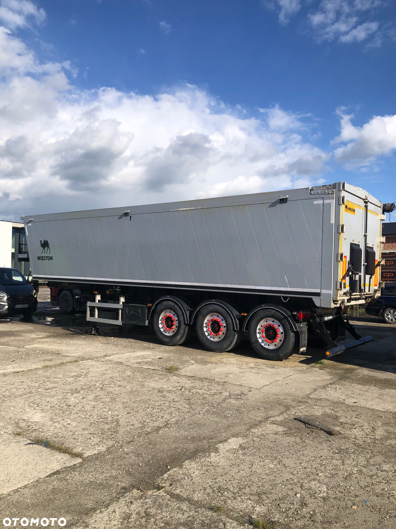 Wielton 46 m3 - 2
