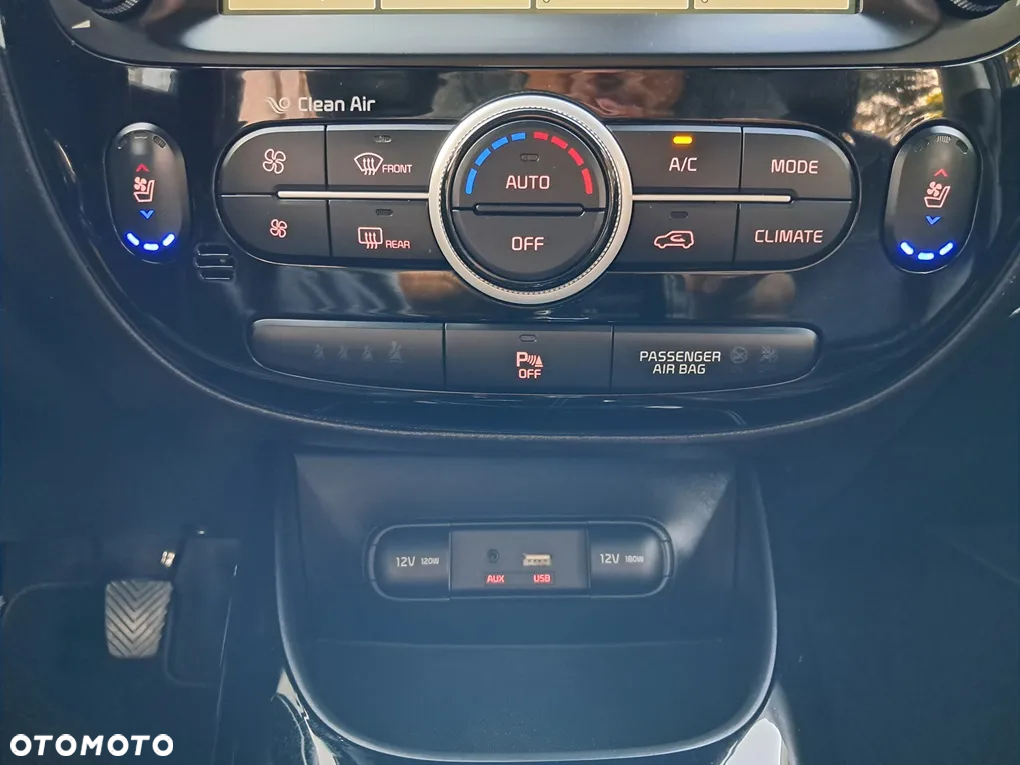 Kia Soul 1.6 CRDI Spirit - 23