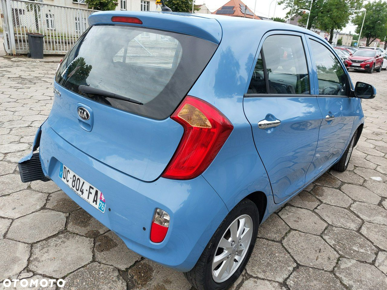 Kia Picanto - 3