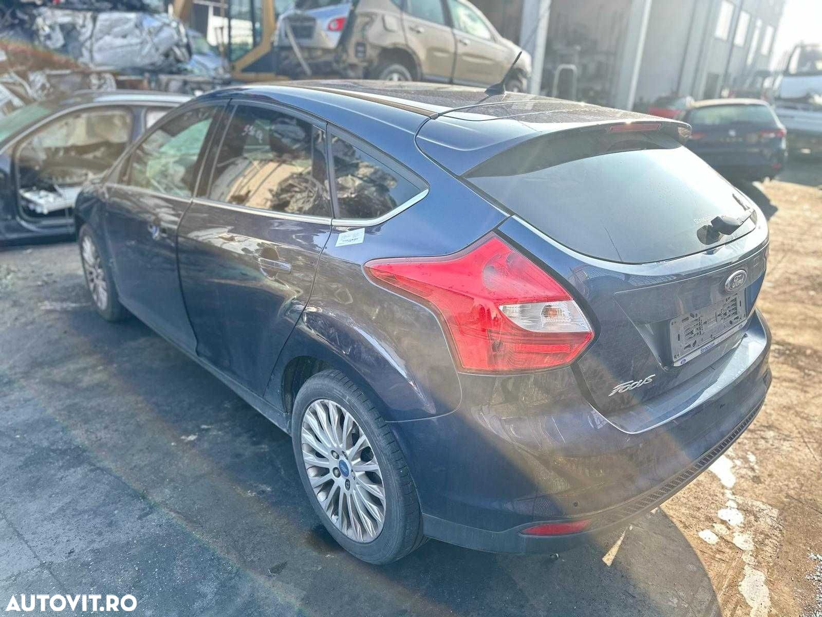 piese auto second hand Ford Focus mk3 1.6tdci tip T1DA cutie 6+1trepte - 2