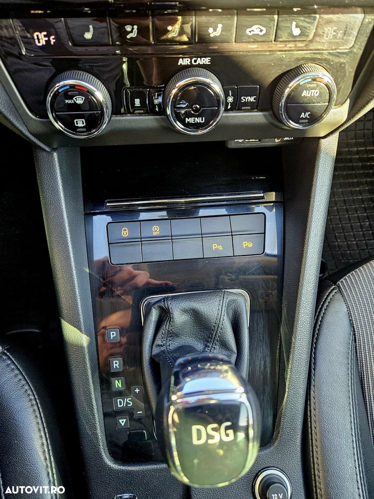 Skoda Octavia 1.6 TDI DSG Style - 14