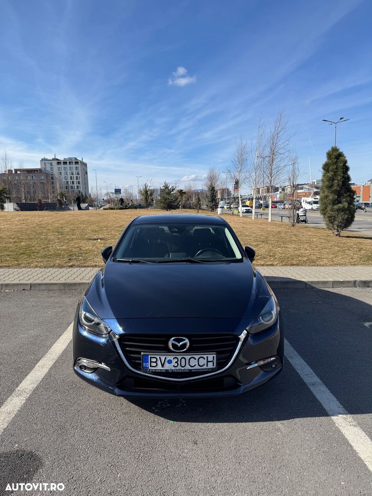 Mazda 3 G120 Attraction - 1