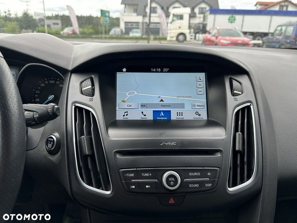 Ford Focus 1.0 EcoBoost ST-Line Black ASS - 17