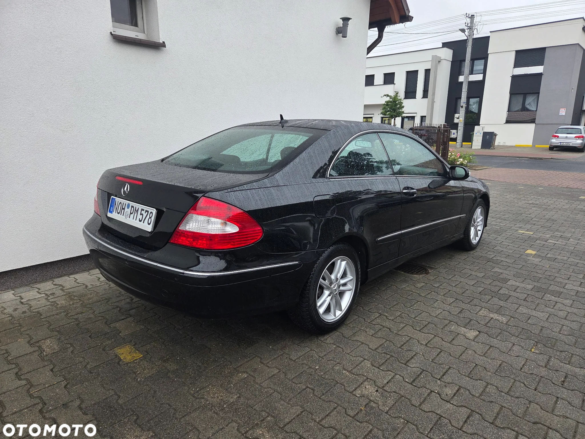 Mercedes-Benz CLK Coupe 200 Kompressor Automatik Elegance - 15
