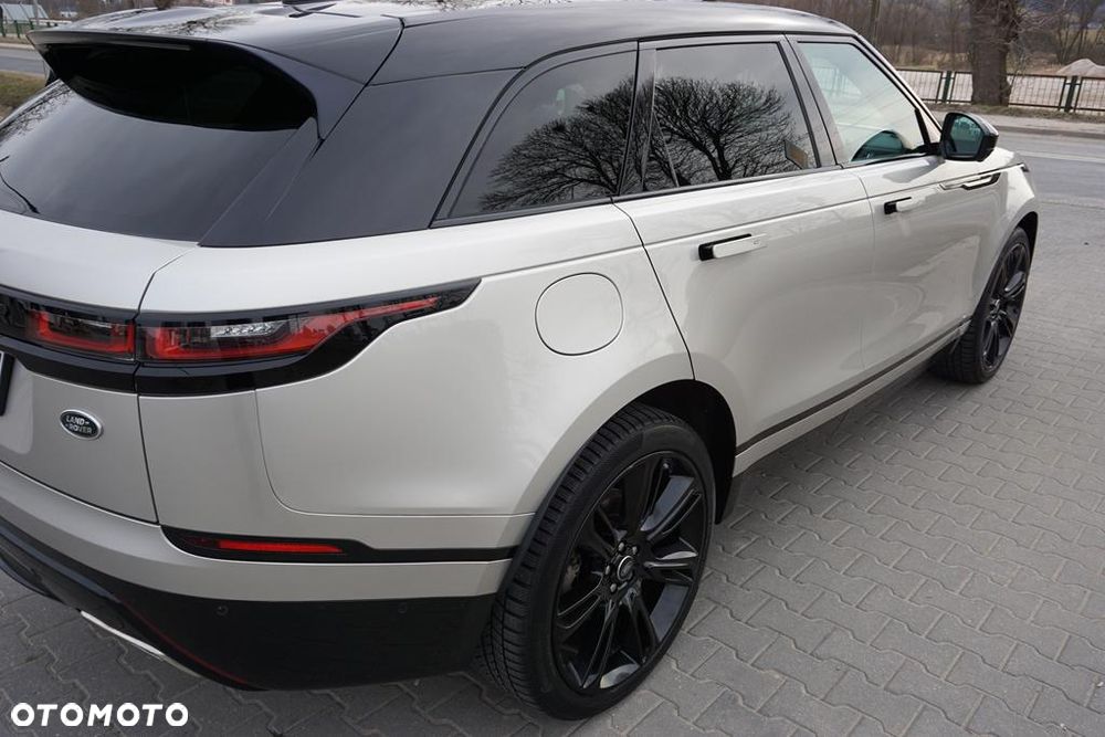 Land Rover Range Rover Velar 2.0 Si4 GPF R-Dynamic HSE - 22