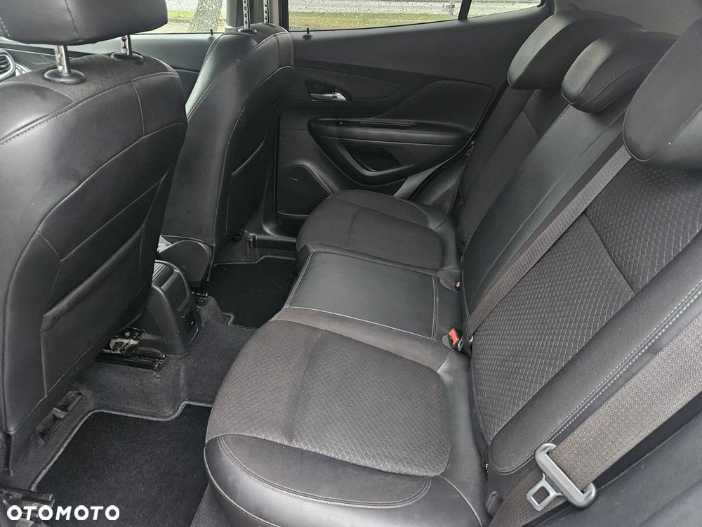 Opel Mokka 1.6 CDTI ecoFLEX Start/Stop Edition - 15